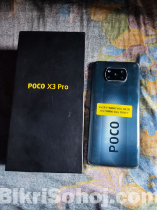 Poco x3 pro